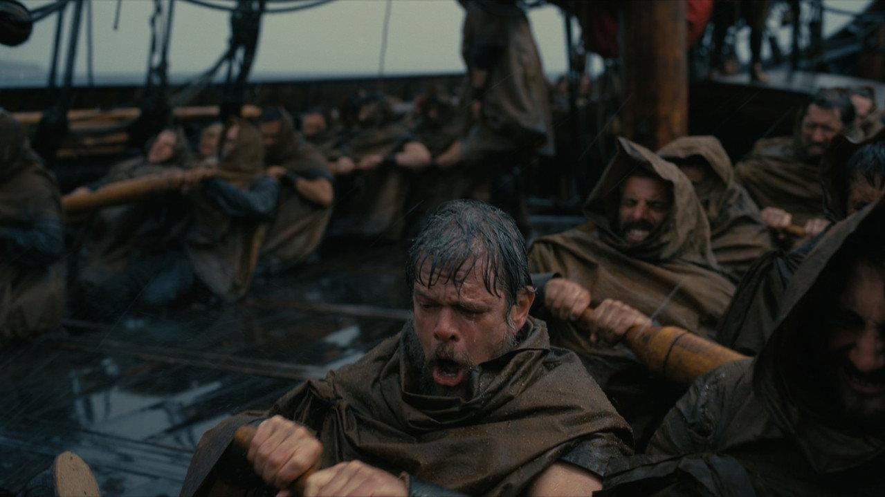 The Odyssey