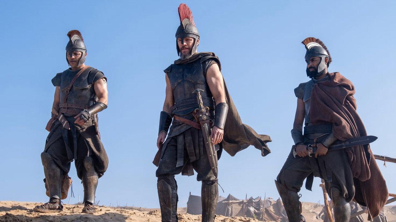 The Odyssey