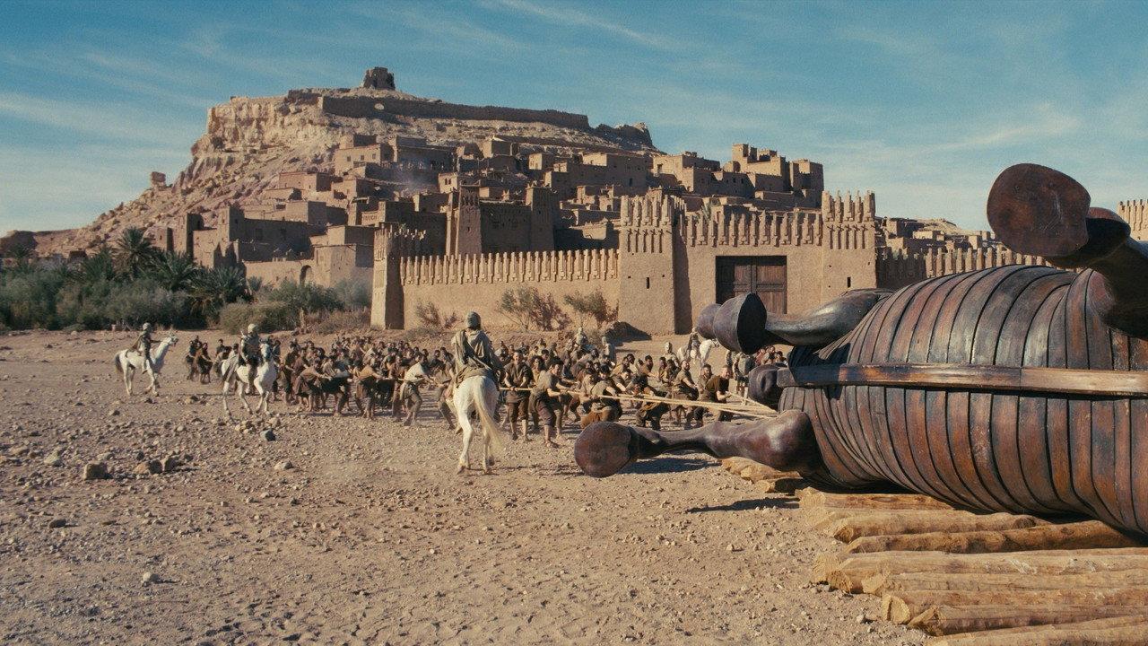 The Odyssey