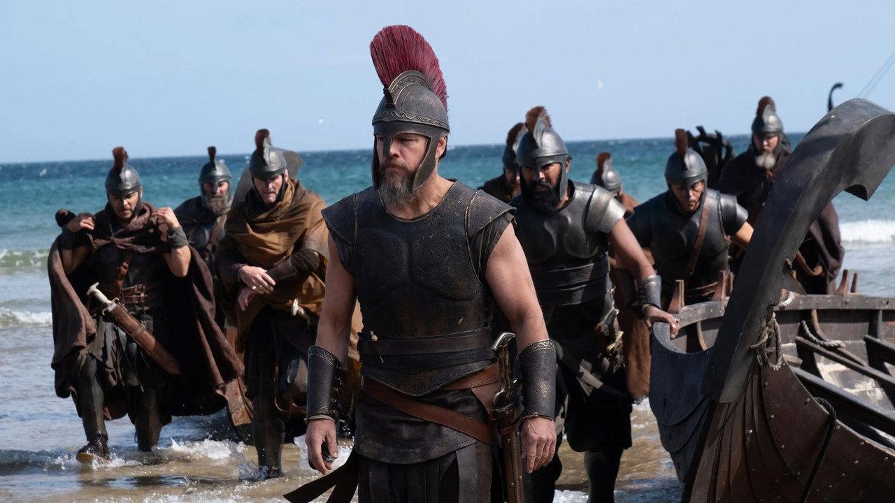 The Odyssey