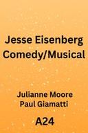 Jesse Eisenberg Musical Comedy